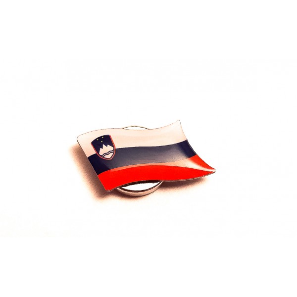 Custom Promotional Country Flags Pins
