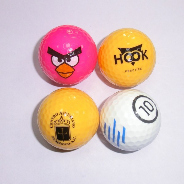 Custom Promotional Golf Balls