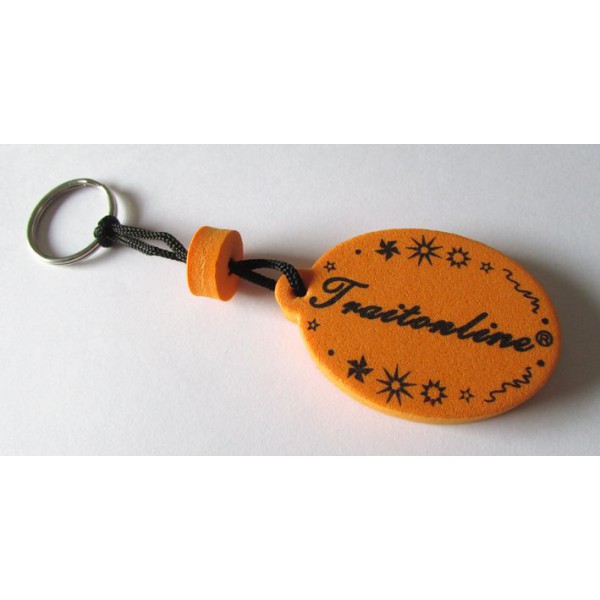 Custom Promotional EVA Floating Keychains