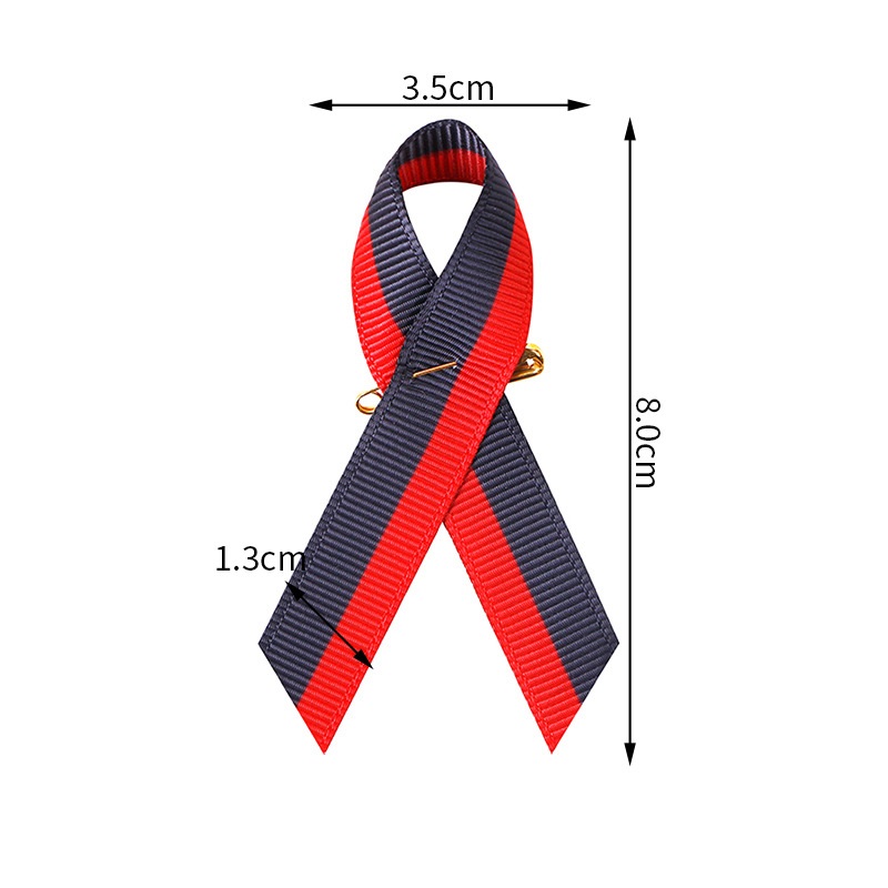 Custom Awareness Ribbons Size&Shape
